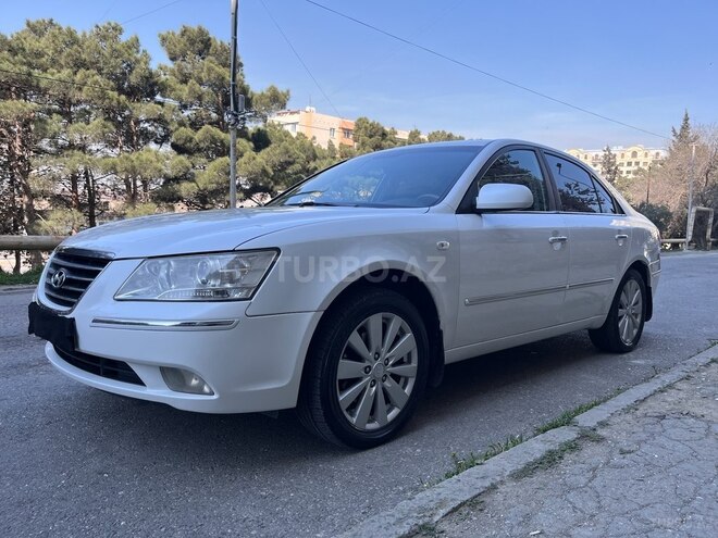 Hyundai Sonata 2008, 311,000 km - 2.4 l - Bakı