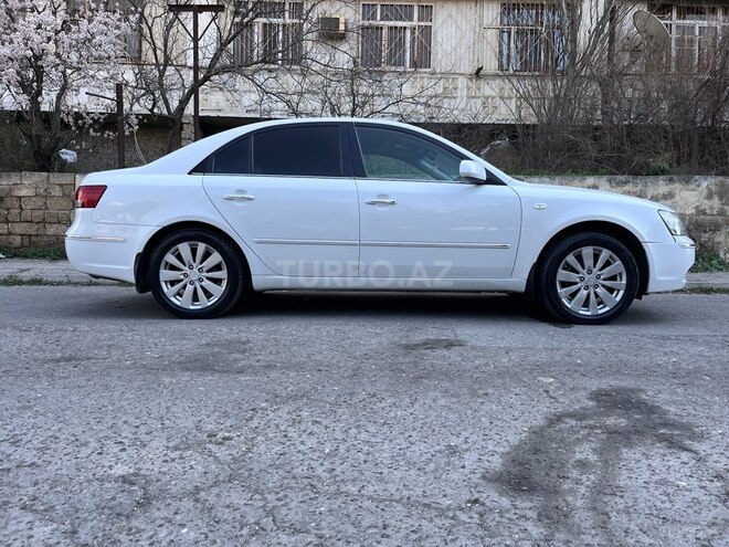Hyundai Sonata 2008, 311,000 km - 2.4 l - Bakı