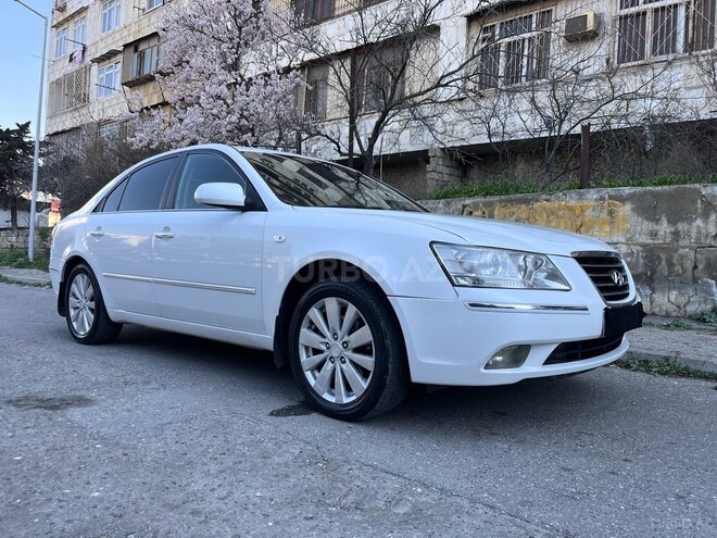 Hyundai Sonata 2008, 311,000 km - 2.4 l - Bakı