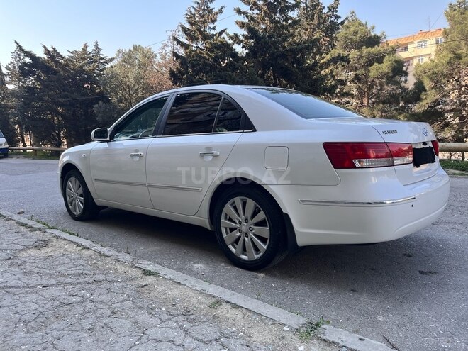 Hyundai Sonata 2008, 311,000 km - 2.4 l - Bakı