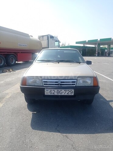 LADA (VAZ) 21099 2001, 387,565 km - 1.5 l - Zaqatala