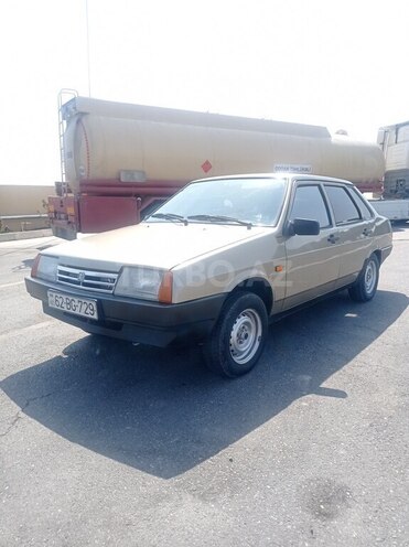 LADA (VAZ) 21099 2001, 387,565 km - 1.5 l - Zaqatala
