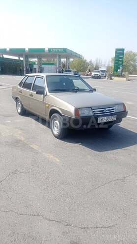 LADA (VAZ) 21099 2001, 387,565 km - 1.5 l - Zaqatala