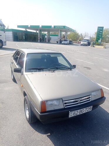 LADA (VAZ) 21099 2001, 387,565 km - 1.5 l - Zaqatala