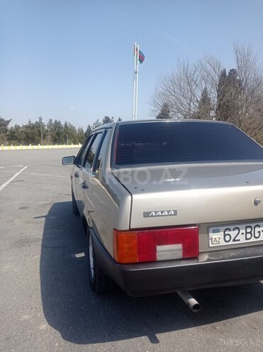 LADA (VAZ) 21099 2001, 387,565 km - 1.5 l - Zaqatala