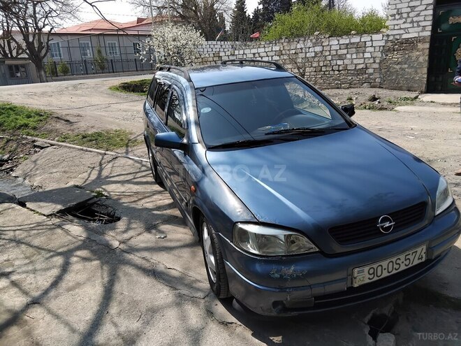 Opel Astra 1998, 473,690 km - 1.6 l - Ağstafa