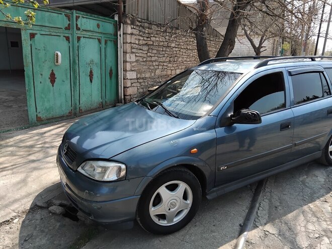 Opel Astra 1998, 473,690 km - 1.6 l - Ağstafa