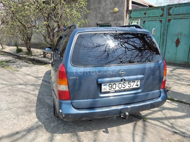 Opel Astra 1998, 473,690 km - 1.6 l - Ağstafa