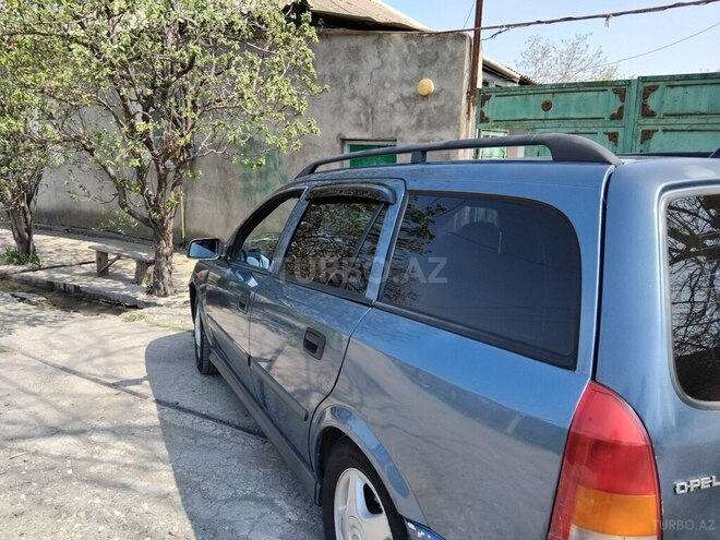 Opel Astra 1998, 473,690 km - 1.6 l - Ağstafa