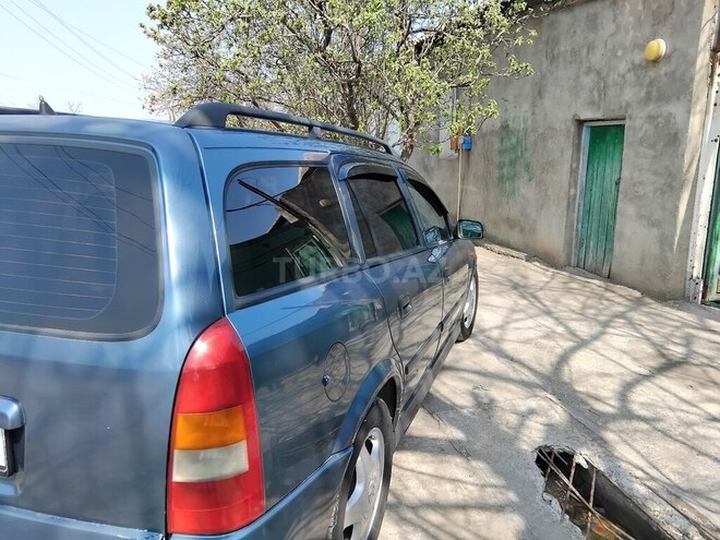 Opel Astra 1998, 473,690 km - 1.6 l - Ağstafa