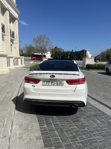 Kia K5 2016, 136,500 km - 2.0 l - Bakı