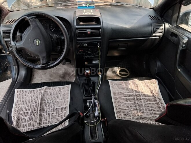 Opel Astra 1998, 473,690 km - 1.6 l - Ağstafa