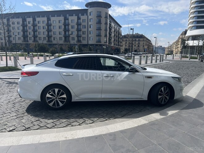 Kia K5 2016, 136,500 km - 2.0 l - Bakı