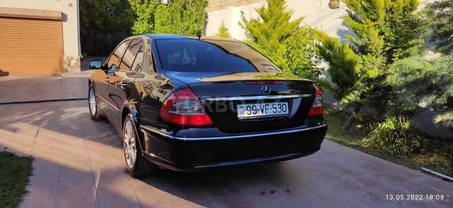 Mercedes E 200 2006, 263,000 km - 1.8 l - Bakı