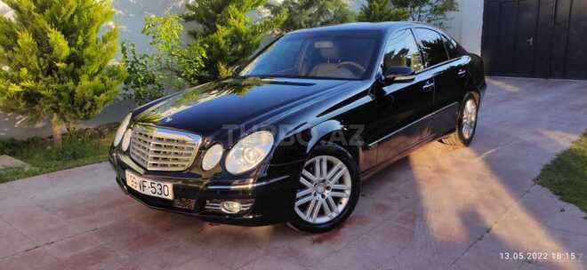 Mercedes E 200 2006, 263,000 km - 1.8 l - Bakı