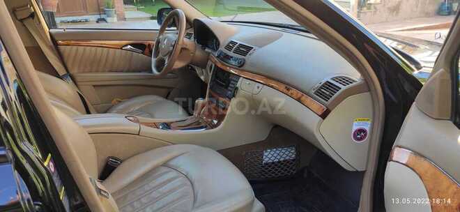 Mercedes E 200 2006, 263,000 km - 1.8 l - Bakı