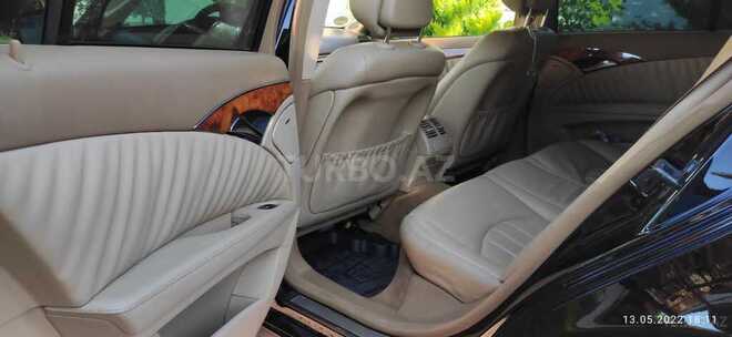 Mercedes E 200 2006, 263,000 km - 1.8 l - Bakı