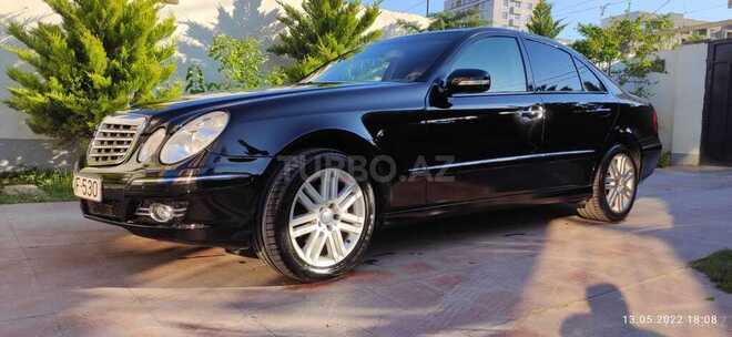 Mercedes E 200 2006, 263,000 km - 1.8 l - Bakı