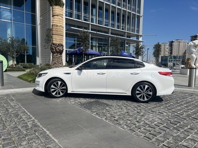 Kia K5 2016, 136,500 km - 2.0 l - Bakı