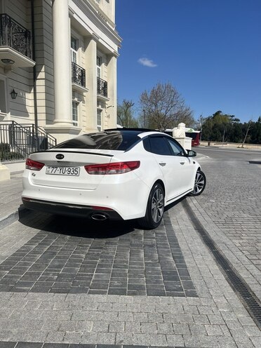 Kia K5 2016, 136,500 km - 2.0 l - Bakı