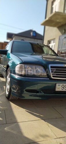 Mercedes C 230 1998, 456,000 km - 2.3 l - Şirvan