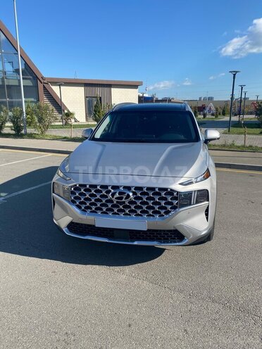 Hyundai Santa Fe 2022, 37,000 km - 1.6 л - Bakı