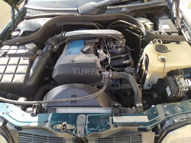 Mercedes C 230 1998, 456,000 km - 2.3 l - Şirvan