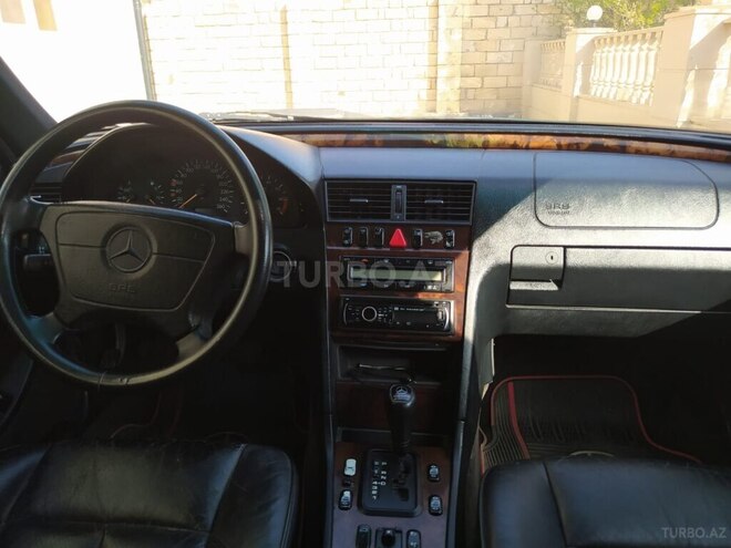 Mercedes C 230 1998, 456,000 km - 2.3 l - Şirvan