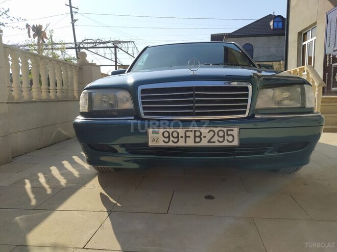 Mercedes C 230 1998, 456,000 km - 2.3 l - Şirvan