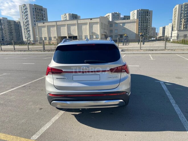 Hyundai Santa Fe 2022, 37,000 km - 1.6 л - Bakı