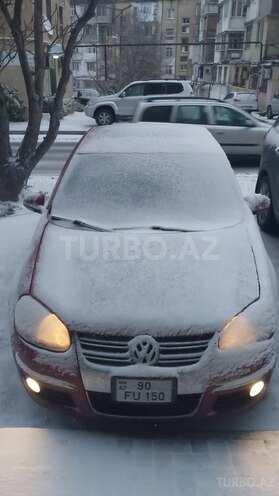 Volkswagen Jetta 2009, 177,000 km - 1.6 л - Bakı
