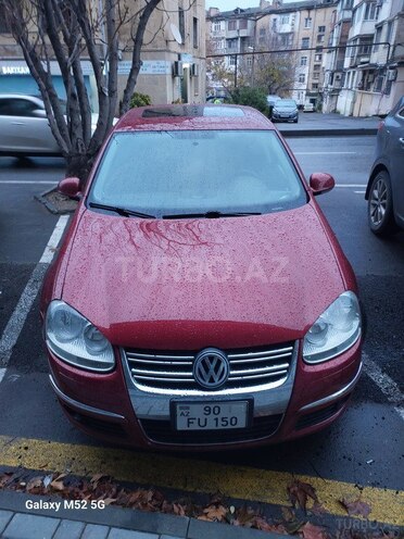 Volkswagen Jetta 2009, 177,000 km - 1.6 л - Bakı