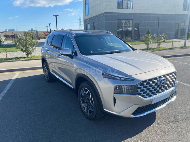 Hyundai Santa Fe 2022, 37,000 km - 1.6 л - Bakı