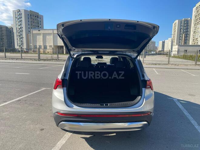 Hyundai Santa Fe 2022, 37,000 km - 1.6 л - Bakı