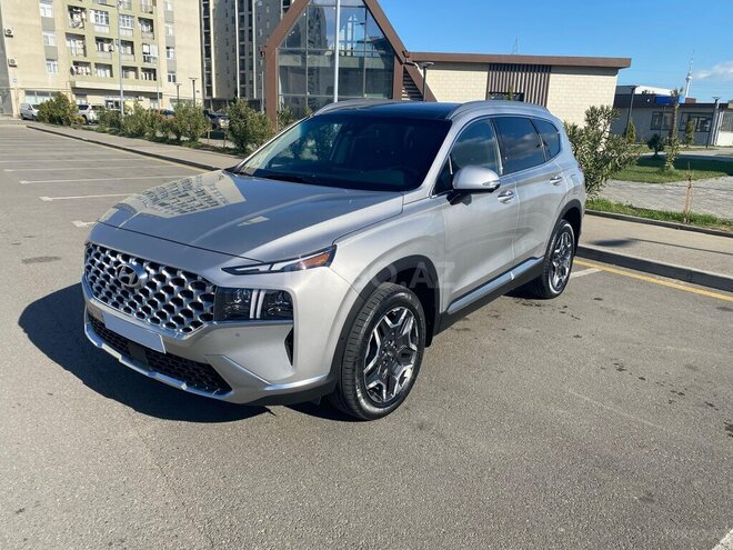 Hyundai Santa Fe 2022, 37,000 km - 1.6 л - Bakı