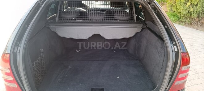 Mercedes C 220 d 2001, 400,000 km - 2.2 л - Bakı