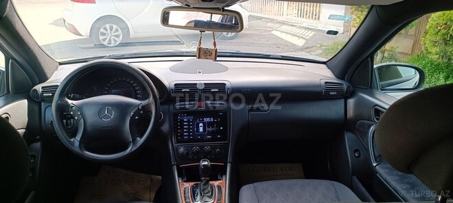 Mercedes C 220 d 2001, 400,000 km - 2.2 л - Bakı