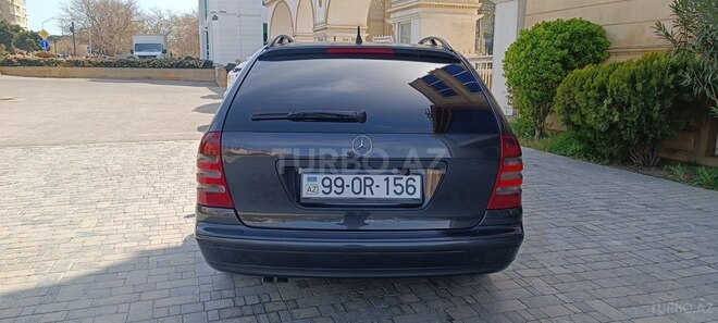 Mercedes C 220 d 2001, 400,000 km - 2.2 л - Bakı