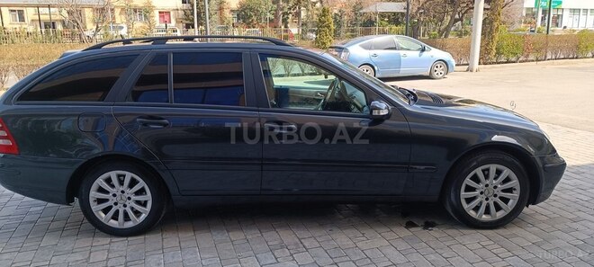 Mercedes C 220 d 2001, 400,000 km - 2.2 л - Bakı