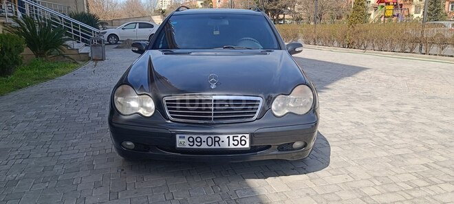 Mercedes C 220 d 2001, 400,000 km - 2.2 л - Bakı