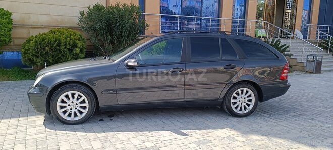 Mercedes C 220 d 2001, 400,000 km - 2.2 л - Bakı