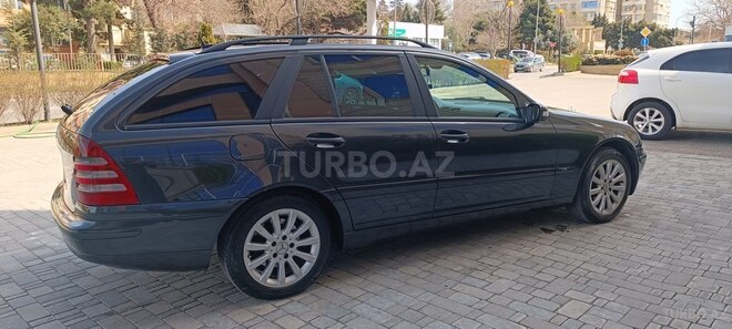 Mercedes C 220 d 2001, 400,000 km - 2.2 л - Bakı