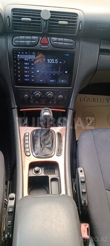 Mercedes C 220 d 2001, 400,000 km - 2.2 л - Bakı