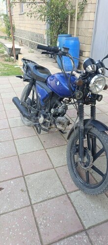 Tufan M50 2022, 0 km - 0.1 l - Şəmkir