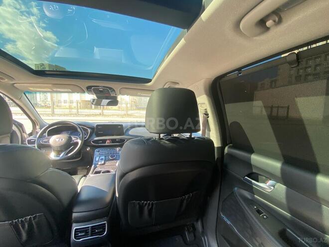 Hyundai Santa Fe 2022, 37,000 km - 1.6 л - Bakı
