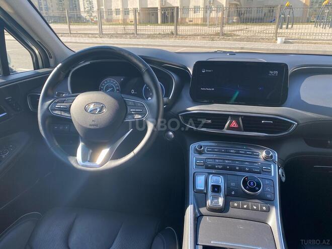 Hyundai Santa Fe 2022, 37,000 km - 1.6 л - Bakı