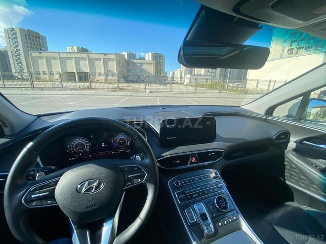 Hyundai Santa Fe 2022, 37,000 km - 1.6 л - Bakı
