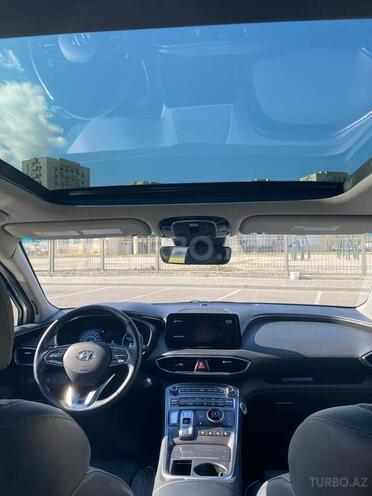 Hyundai Santa Fe 2022, 37,000 km - 1.6 л - Bakı