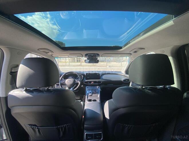 Hyundai Santa Fe 2022, 37,000 km - 1.6 л - Bakı