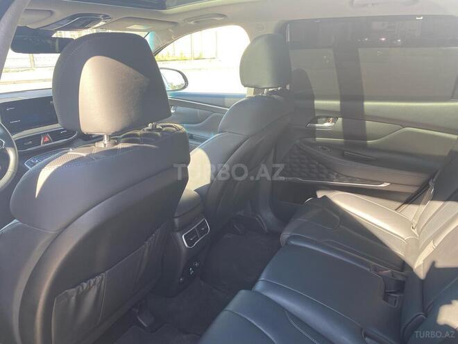 Hyundai Santa Fe 2022, 37,000 km - 1.6 л - Bakı